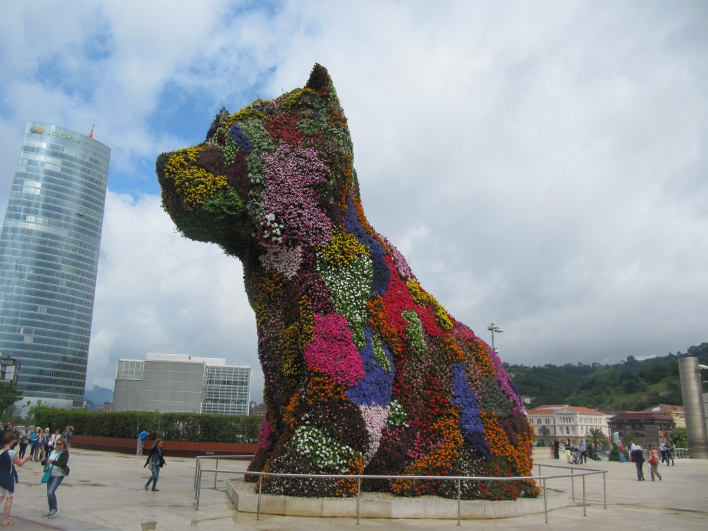20160613 Bilbao Puppy 3